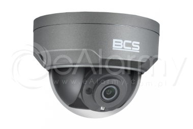BCS-P-DIP22FSR3-Ai1-G Kamera IP 2 Mpx, kopułowa BCS POINT