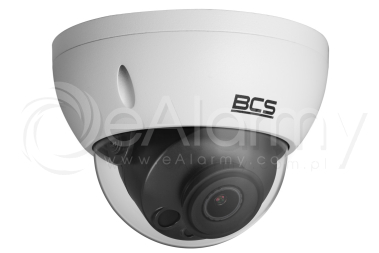 BCS-L-DIP22FC-AI2 Kamera IP 2.0 Mpx, kopułowa BCS Line