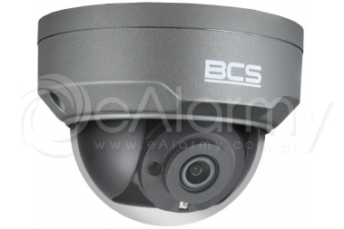 BCS-P-DIP25FSR3-Ai1-G Kamera IP 5 Mpx, kopułowa BCS POINT