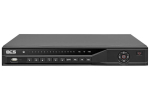 BCS-L-XVR1602-4KE-IV Rejestrator HDCVI, HDTVI, AHD, ANALOG, IP 16 kanałowy BCS