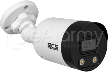 BCS-P-TIP28FWR3L2-AI2 Kamera IP 8 Mpx, tubowa BCS POINT