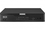 BCS-P-NVR3208R-A-4K-III Rejestrator IP 32-kanałowy BCS POINT