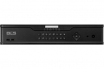 BCS-P-NVR1604-A-4K-16P-III Rejestrator IP PoE 16-kanałowy BCS POINT