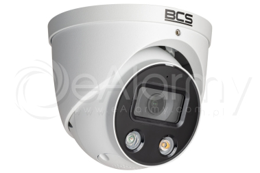 BCS-L-EIP52FCL3-Ai1 Kamera kopułowa 2Mpx, 1080p BCS