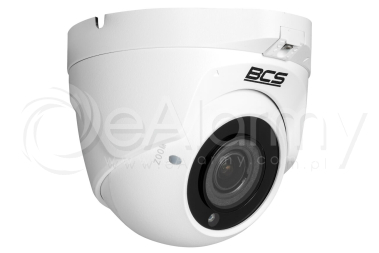 BCS-DMQE3500IR3-B(II) Kamera kopułowa 4w1, 5MPx BCS