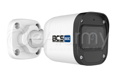 BCS-B-TIP12FR3(2.0) Kamera IP 2 Mpx, tubowa BCS BASIC