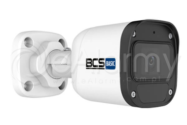 BCS-B-TIP15FR3(2.0) Kamera IP 5Mpx, tubowa BCS BASIC