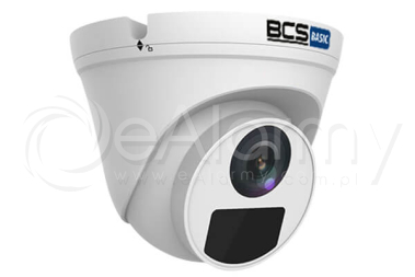 BCS-B-EIP15FR3(2.0) Kamera IP 5Mpx, kopułkowa BCS BASIC