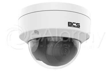 BCS-V-DIP15FWR3 Kamera IP 5 Mpx, kopułowa BCS POINT