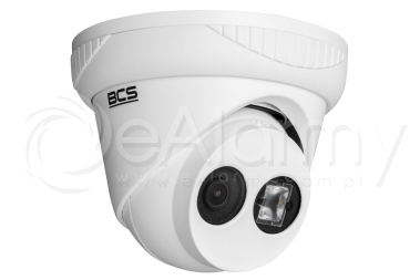 BCS-V-EIP24FSR3-AI1 Kamera IP 4 Mpx, kopułowa BCS VIEW