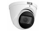 BCS-DMIP2801IR-V-V Kamera IP 8.0 Mpx, kopułkowa BCS