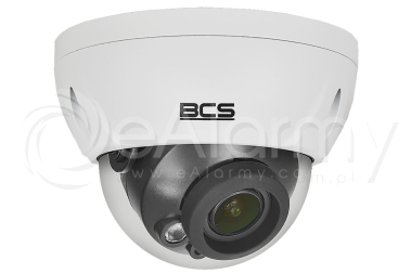 BCS-DMIP3801IR-V-V Kamera IP 8.0 Mpx, kopułowa BCS
