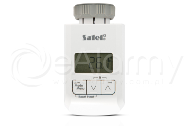 ART-200 SATEL Bezprzewodowa głowica termostatyczna ABAX 2