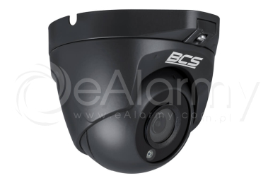 BCS-EA25FSR3-G(H1) Kamera kopułkowa 4w1, 5MPx BCS