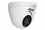BCS-EA25FSR3(H1) Kamera kopułkowa 4w1, 5MPx BCS