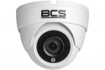 BCS-EA15FR3(H2) Kamera kopułkowa 4w1, 5MPx BCS