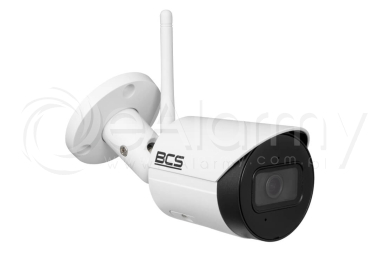 BCS-L-TIP12FSR3-W Kamera IP WiFi 2.0 Mpx, tubowa BCS Line