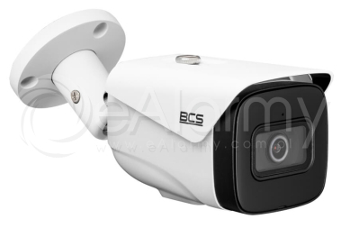 BCS-L-TIP28FSR5-Ai1 Kamera IP 8MPx, tubowa BCS
