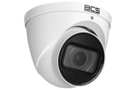 BCS-L-EIP55VSR4-AI1 Kamera IP 5Mpx, kopułkowa BCS Line