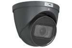 BCS-L-EIP58VSR4-AI1-G Kamera IP 8Mpx, kopułkowa BCS Line
