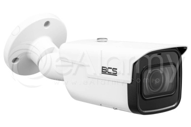 BCS-L-TIP58VSR6-AI1 Kamera IP 8MPx, tubowa BCS