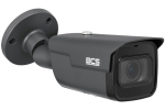 BCS-L-TIP58VSR6-AI1-G Kamera IP 8MPx, tubowa BCS