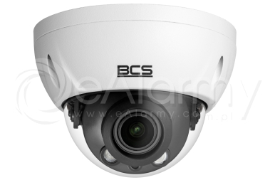 BCS-L-DIP45VSR4-AI1 Kamera IP 5Mpx, kopułkowa BCS