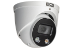 BCS-L-EIP55FCR3L3-Ai1(2) Kamera IP 5Mpx, kopułkowa BCS
