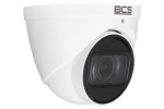 BCS-L-EIP45VSR4-AI1 Kamera IP 5Mpx, kopułkowa BCS Line