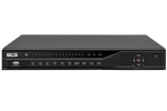 BCS-L-NVR1602-A-4K-16P Rejestrator BCS IP POE 16 kanałowy