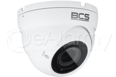 BCS-EA45VR4(H2) Kamera kopułkowa 4w1, 5MPx BCS