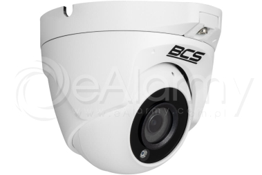 BCS-EA55VSR4(H1) Kamera kopułkowa 4w1, 5MPx BCS