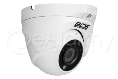 BCS-EA28FSR3(H1) Kamera kopułkowa 4w1, 8MPx BCS
