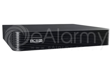 BCS-B-XVR1601(2.0) Rejestrator 16 kanałowy BCS BASIC
