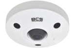 BCS-L-FIP512FR1-AI2 Kamera IP 12Mpx, FISHEYE BCS