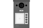 BCS-PANX401G-2 Panel wideodomofonowy IP BCS