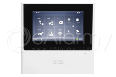 BCS-MON4000W-S Wideomonitor IP BCS