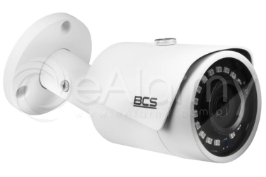 BCS-L-TIP12FR3 Kamera IP 2Mpx, tubowa BCS