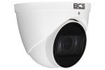 BCS-L-EIP58VSR4-AI1(2) Kamera IP 8Mpx, kopułkowa BCS Line