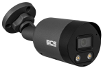 BCS-P-TIP28FWR3L2-AI2-G Kamera IP 8Mpx, tubowa BCS POINT