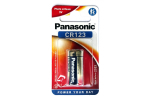 CR123A Bateria litowa 3V PANASONIC