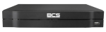 BCS-L-XVR0401-4KE(5) Rejestrator HDCVI, HDTVI, AHD, ANALOG, IP 4 kanałowy BCS