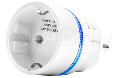 Smart Plug F-W Inteligentna wtyczka ASW-200 F-W SATEL