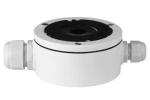 EVX-C-D01-W Pierścień mocujący do kamer, biały EVERMAX