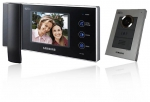 Zestaw wideodomofonowy: monitor SHT-3005XA + kamera SHT-CN510 SAMSUNG