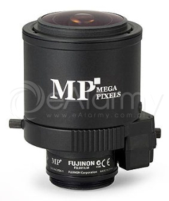 YV4.3x2.8SA-SA2L Obiektyw do kamer megapikselowych 3MPix  2.8-12mm FUJINON