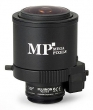 YV4.3x2.8SA-SA2L Obiektyw do kamer megapikselowych 3MPix  2.8-12mm FUJINON