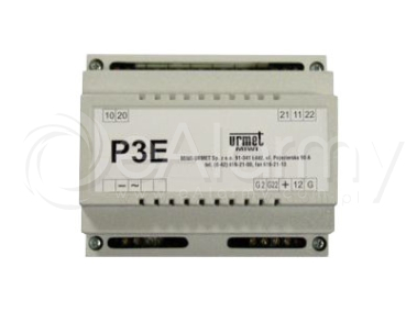 P3-E Przekaźnik z wbudowanym generatorem sygnału wywołania URMET