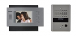 Zestaw wideodomofonowy: monitor CDV-50A + kamera DRC-4CGN COMMAX