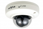 NVIP-2C2001D-P/GO Kamera IP kopułkowa megapikselowa z elektroniczną funkcją dzień/noc NOVUS